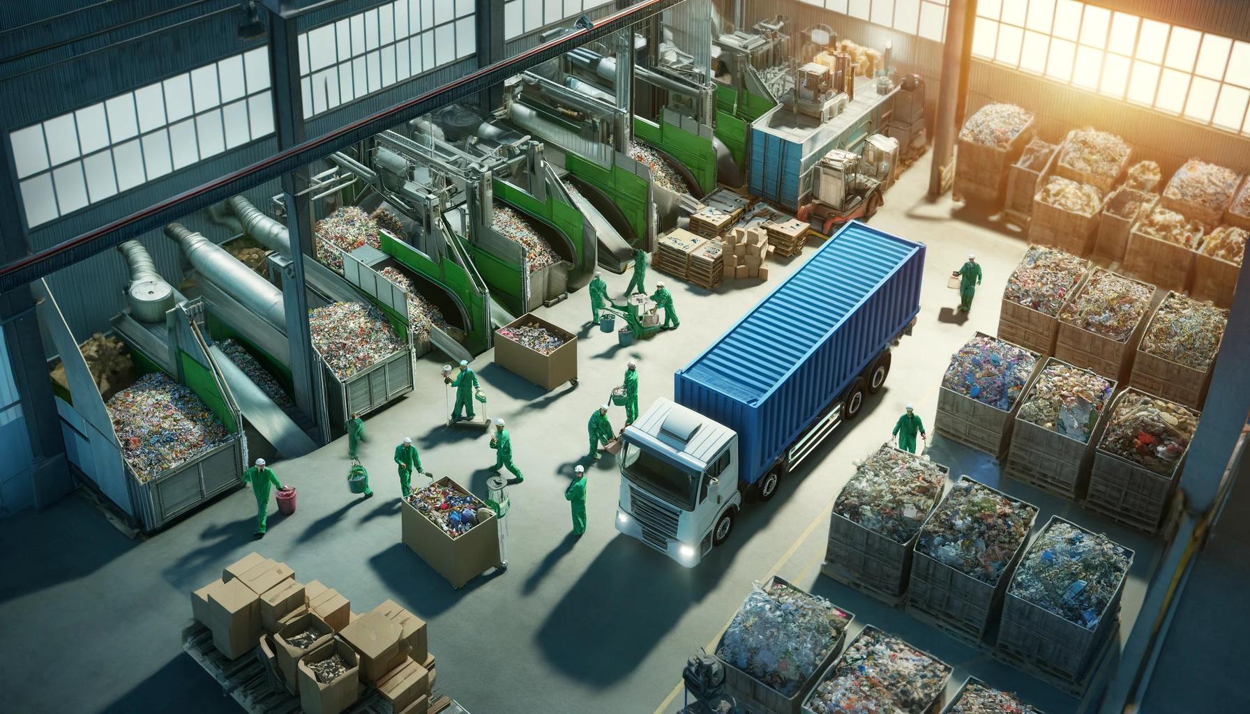 Non Metallic Waste Transportation