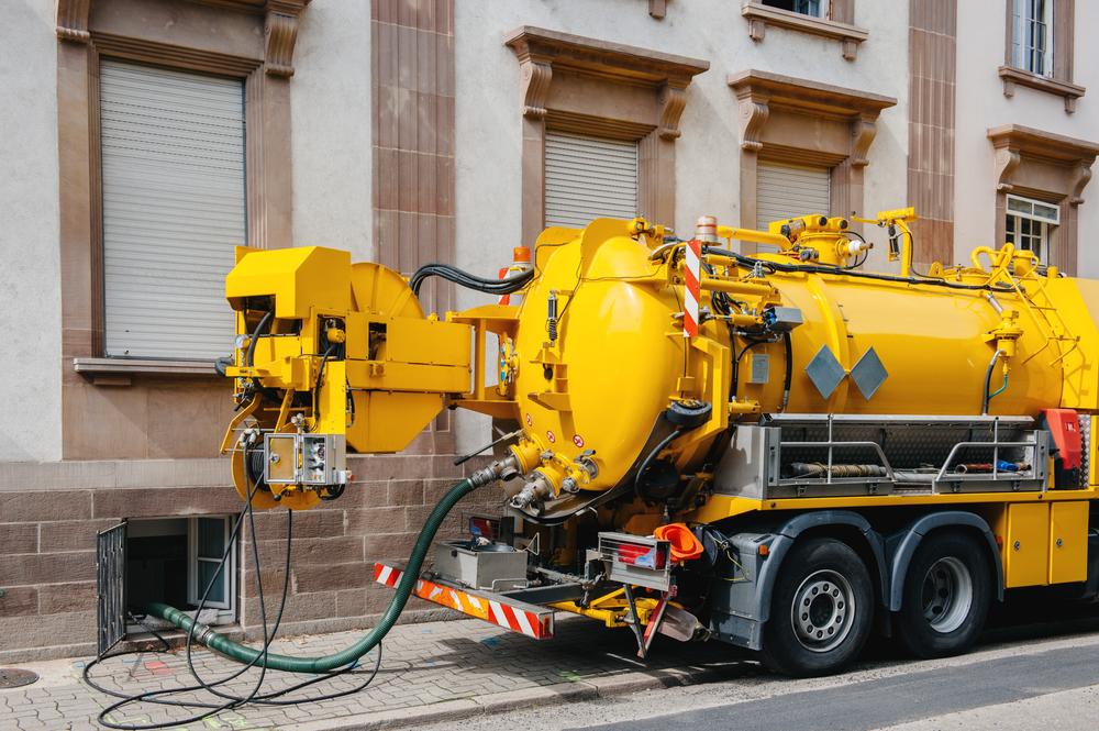 Grease Trap Cleaning