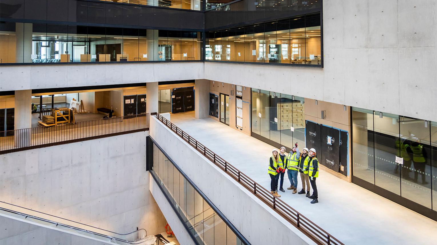 Fit-out